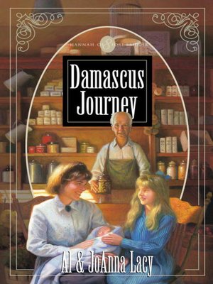 cover image of Damascus Journey